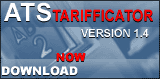 ATS Tarifficator - программа учета звонков различных мини-АТС